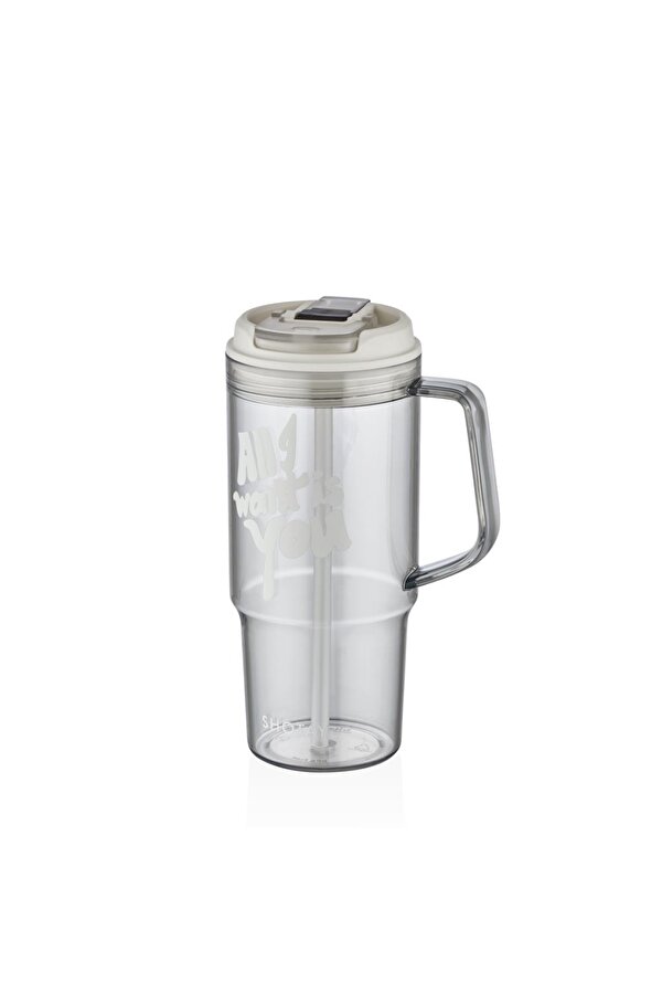 Mug Bardak 950Ml Beyaz