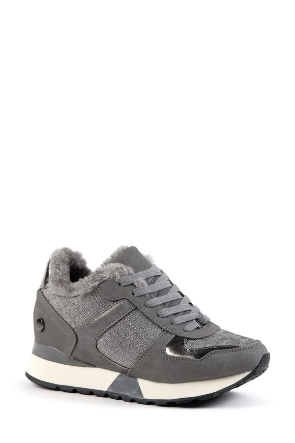 INT1222K116-KRK 2PR GRAY Woman 500