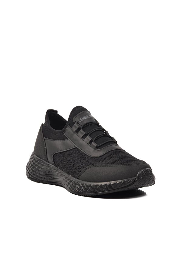 7060-24Y Siyah Unisex Spor Ayakkabı