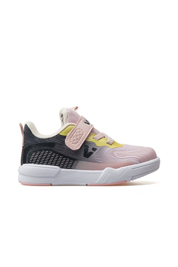 Daphne Kız Çocuk Hafif Sneaker Spor Ayakkabı 25y 346.201 Bk Pudra