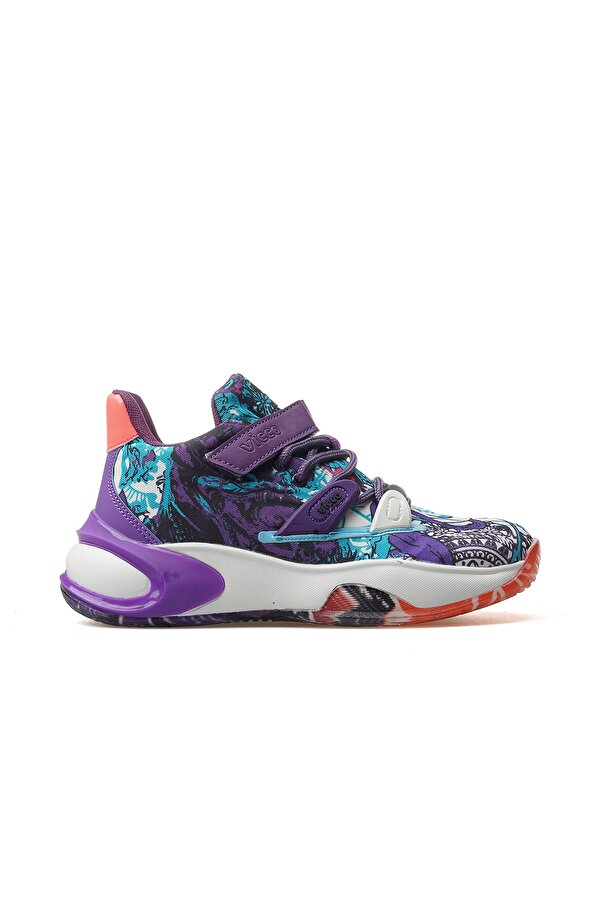 Universe Kız Çocuk Sneaker Spor Ayakkabı 25y 346.199 Pk Mor