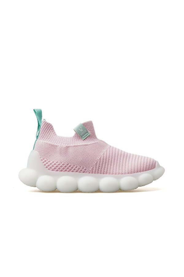 Bomb Kız Çocuk Işıklı Spor Ayakkabı 25y 346.208 Pk Pembe