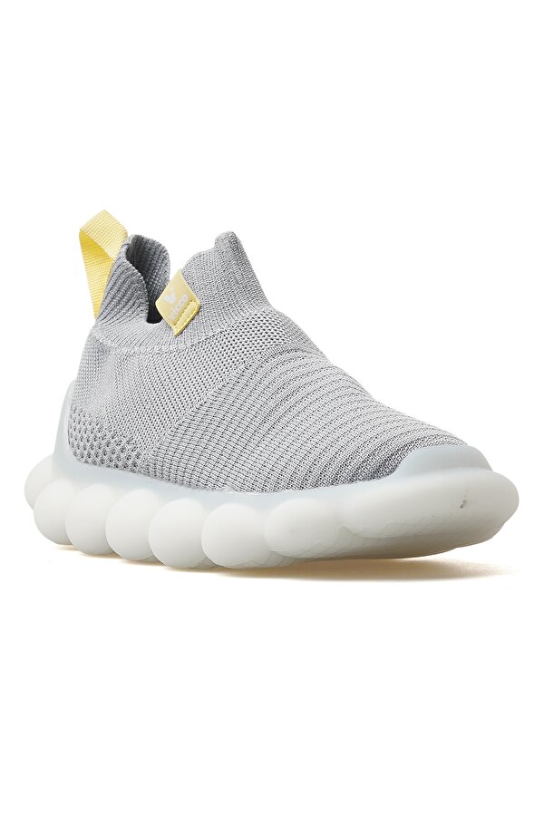 Bomb Erkek Çocuk Işıklı Spor Ayakkabı 25y 346.208 Pe Gri