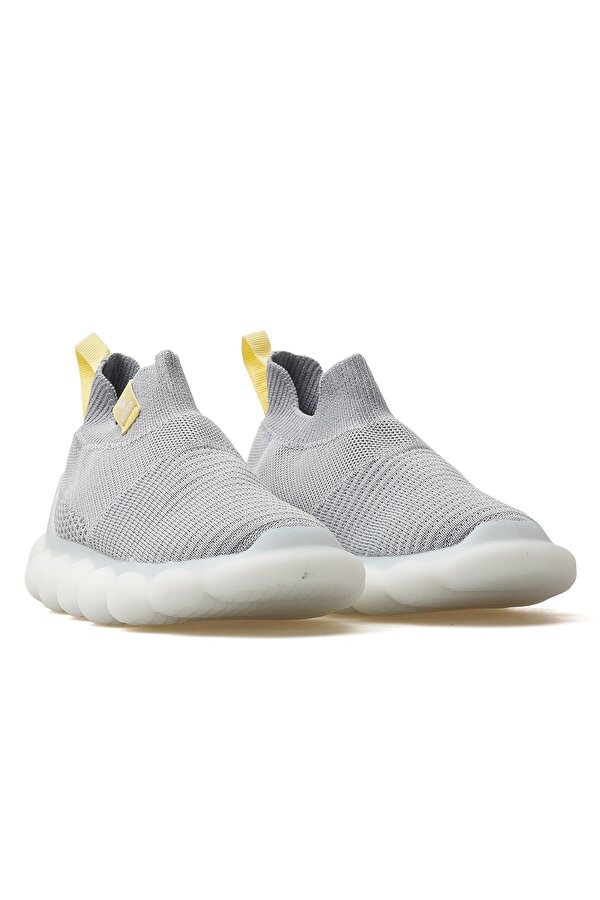 Bomb Erkek Çocuk Işıklı Spor Ayakkabı 25y 346.208 Pe Gri