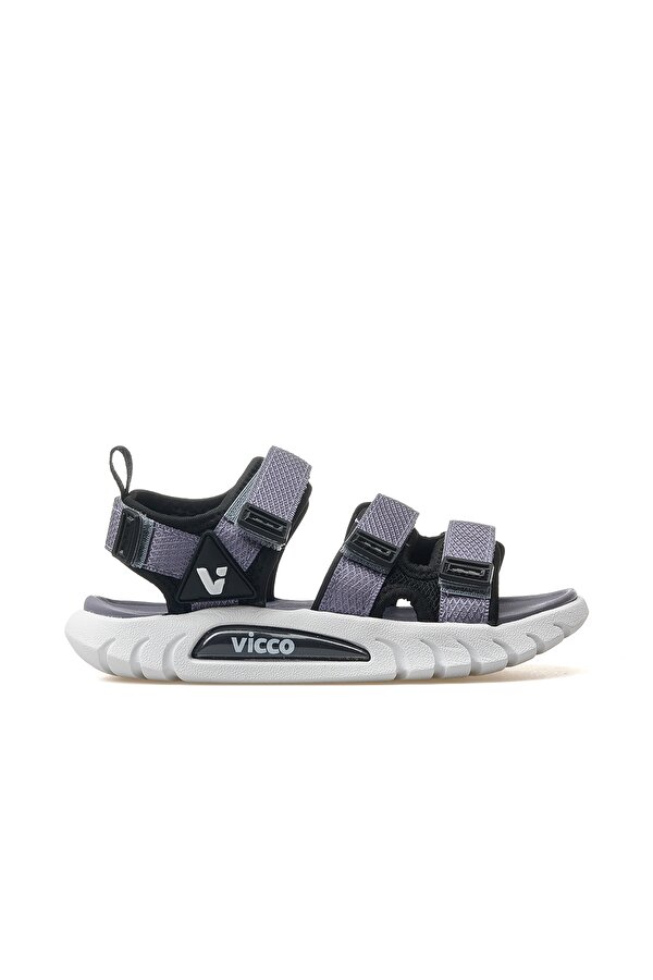 Cube Erkek Çocuk Anatomik Taban Hafif Sandalet 25y 332.212 Pe Siyah