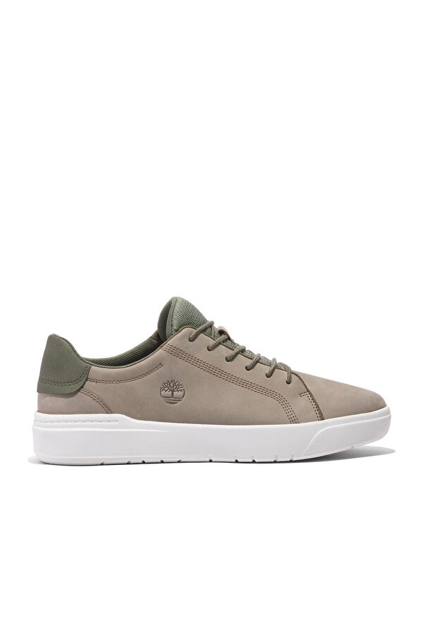 Seneca Bay Low Lace Up Erkek Kahverengi Sneaker