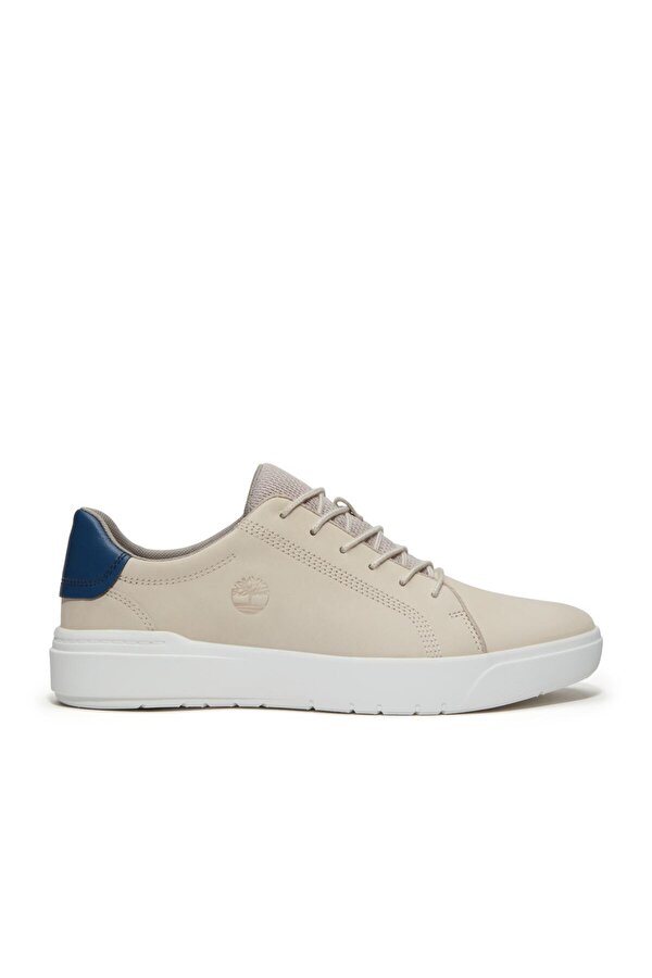 Seneca Bay Low Lace Up Erkek Bej Sneaker