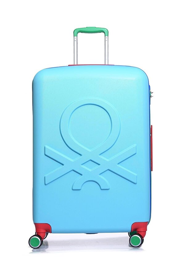 Büyük Boy Valiz Aqua 14bnt700-01