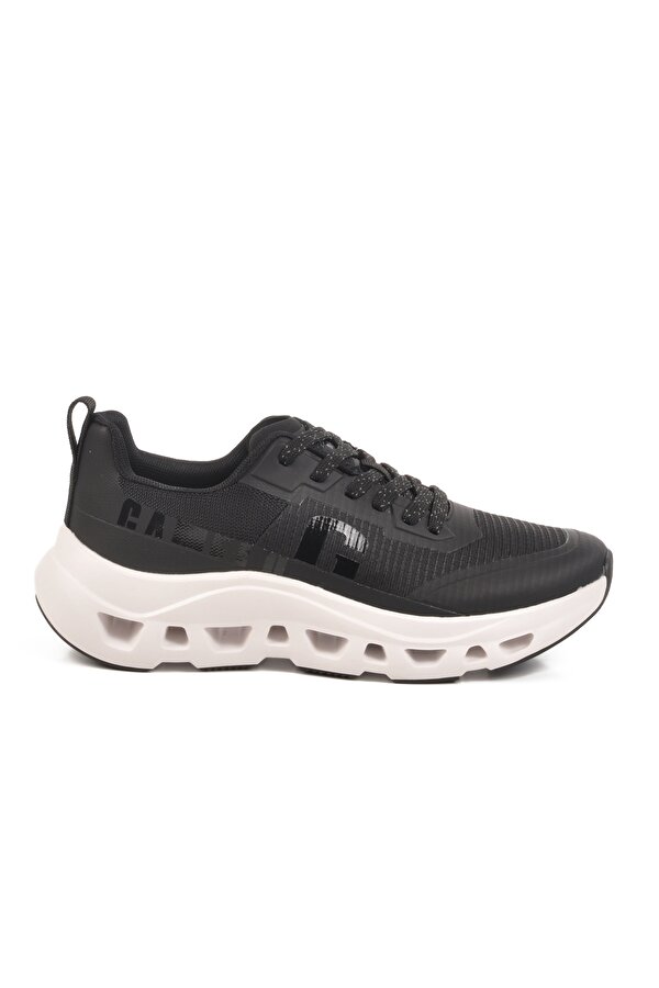 Siyah Memory Foam Unisex Spor Ayakkabı