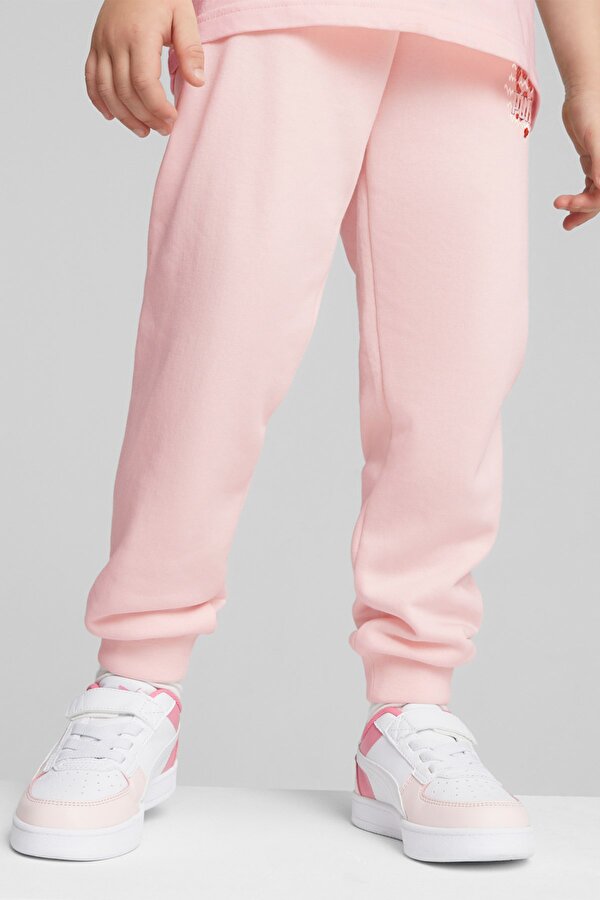 Ess Mıx Mtch Sweatpants Çocuk Tek Alt
