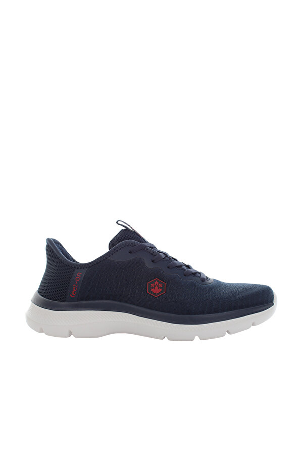 CARLO SMJ0111-001 NAVY BLUE Man Sneaker