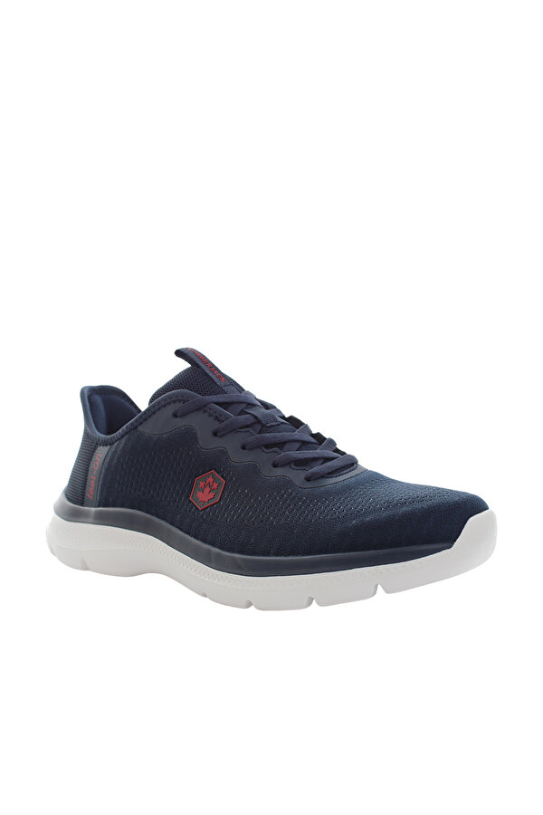 CARLO SMJ0111-001 NAVY BLUE Man Sneaker