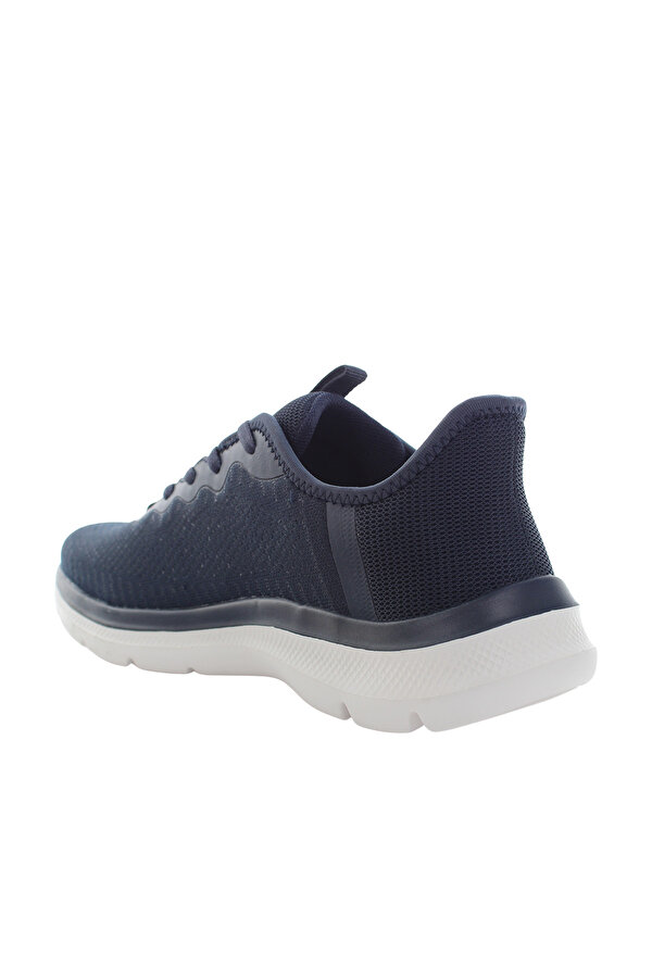 CARLO SMJ0111-001 NAVY BLUE Man Sneaker