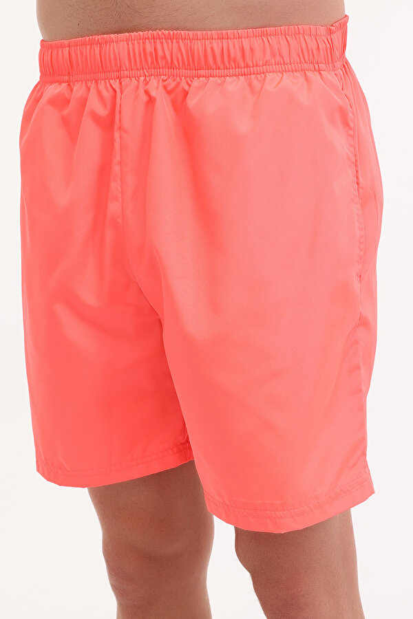 ML CARLO 19SN337 5FX NEON CORAL Erkek Deniz Şortu