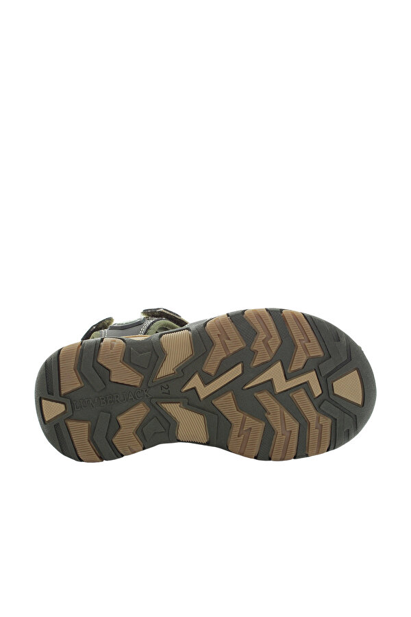 LEVI SB07606-028 ARMY GREEN Boy Sandals