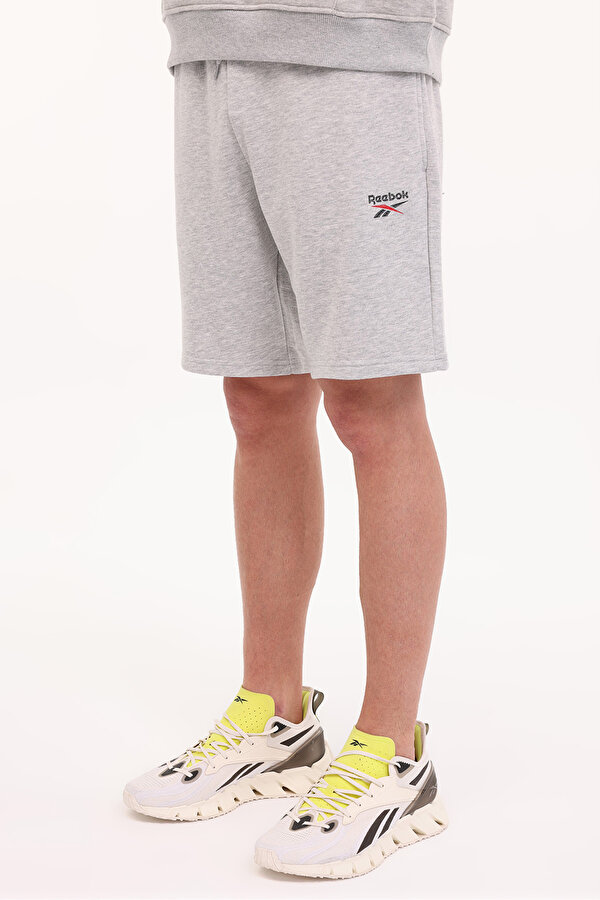 NEW ID REG SHORT Gri Erkek Şort