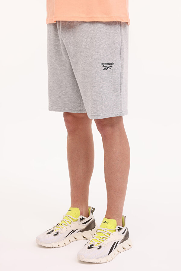 NEW ID REG SHORT Gri Erkek Şort