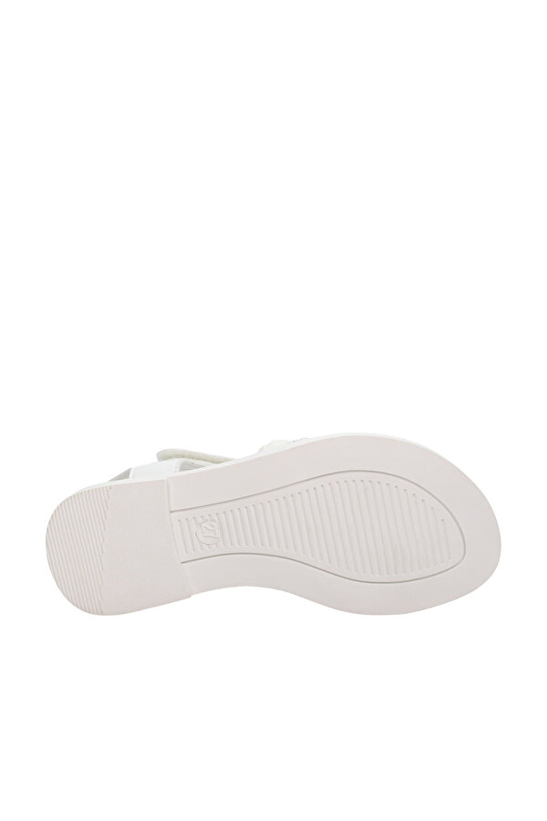 SANDAL WHITE Girl Sandals