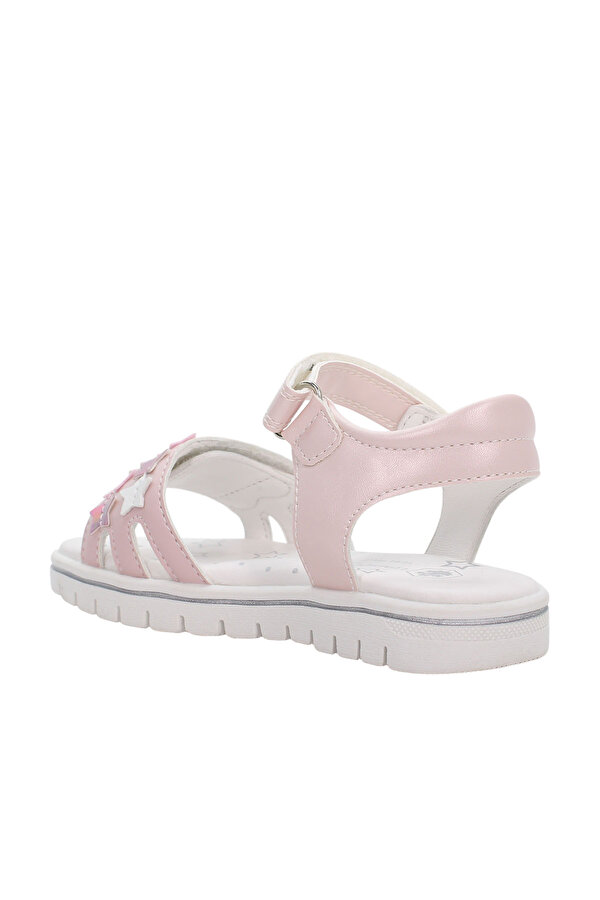 SANDAL 2 VELCRO PINK Girl Sandals