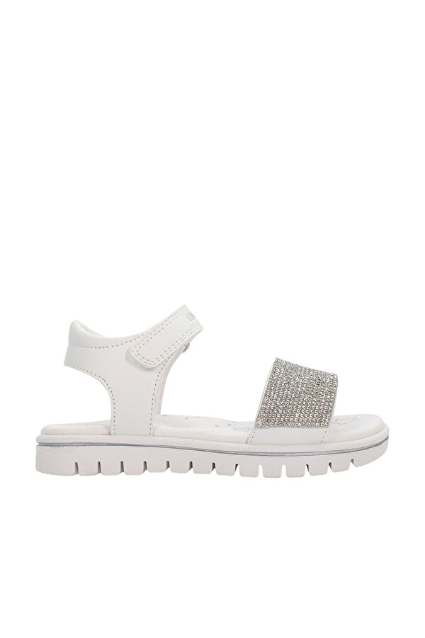 SANDAL WHITE Girl Sandals