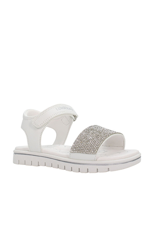 SANDAL WHITE Girl Sandals