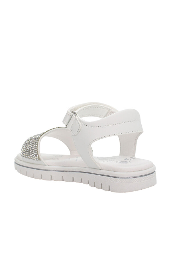 SANDAL WHITE Girl Sandals
