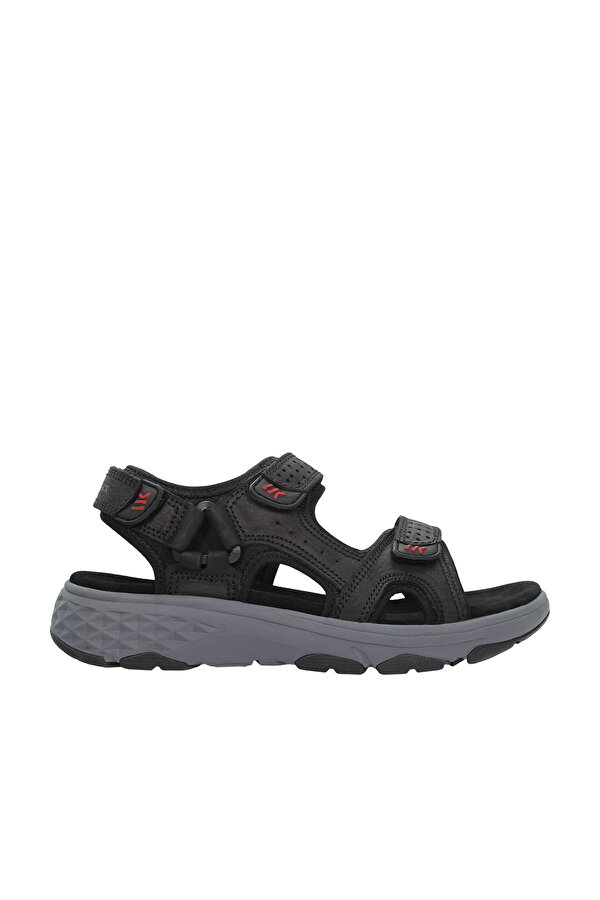 SANDAL BLACK Man Sandals