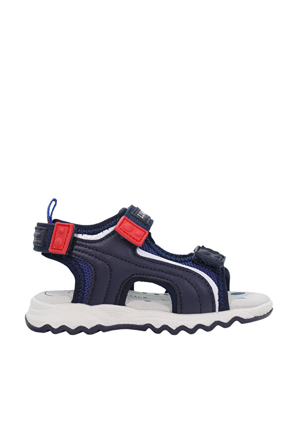 3 VELCRO SANDAL NAVY BLUE Boy Sandals