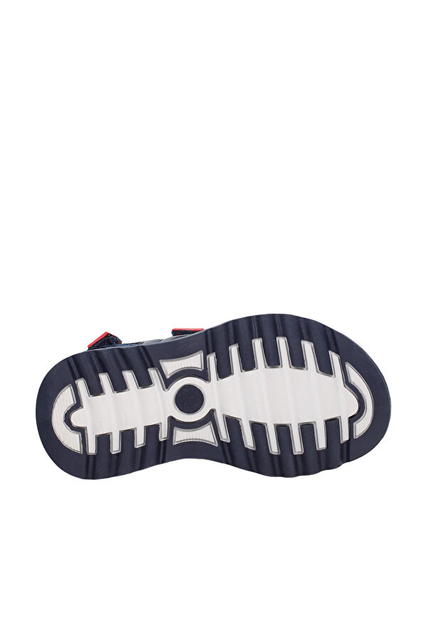 3 VELCRO SANDAL NAVY BLUE Boy Sandals