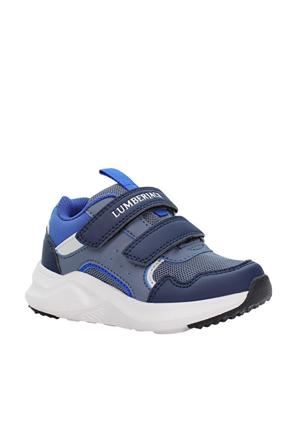FIZZLE 2 VELCRO SNEAKER B NAVY BLUE Boy Sneaker