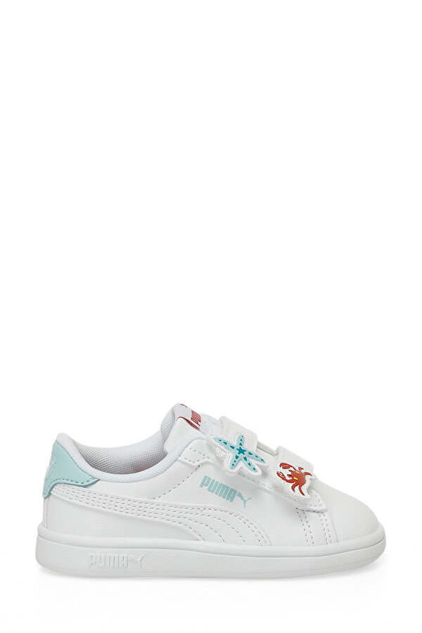 Smash 3.0 Beyaz Kız Çocuk Sneaker