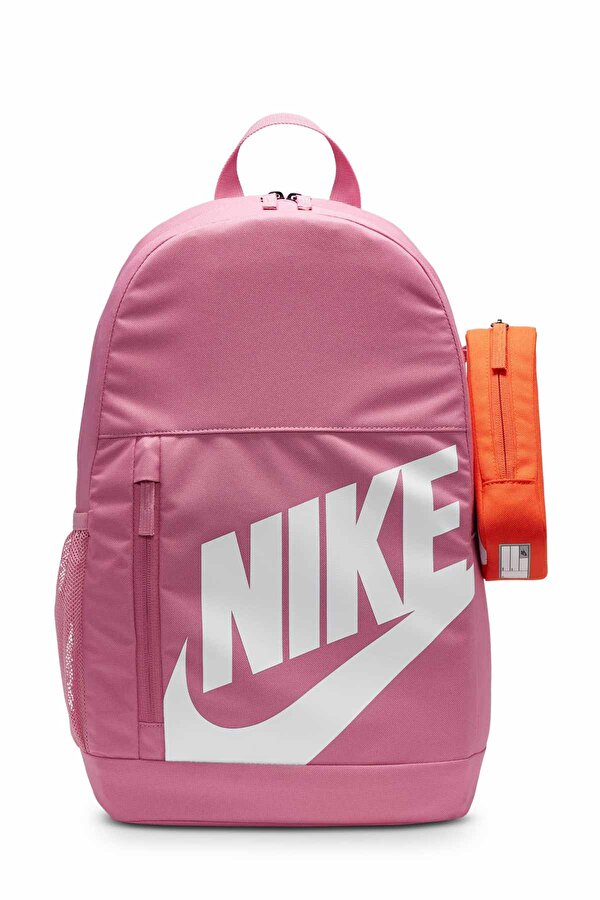 Y NK ELMNTL BKPK SHOEBOX Pembe Unisex Sırt Çantası