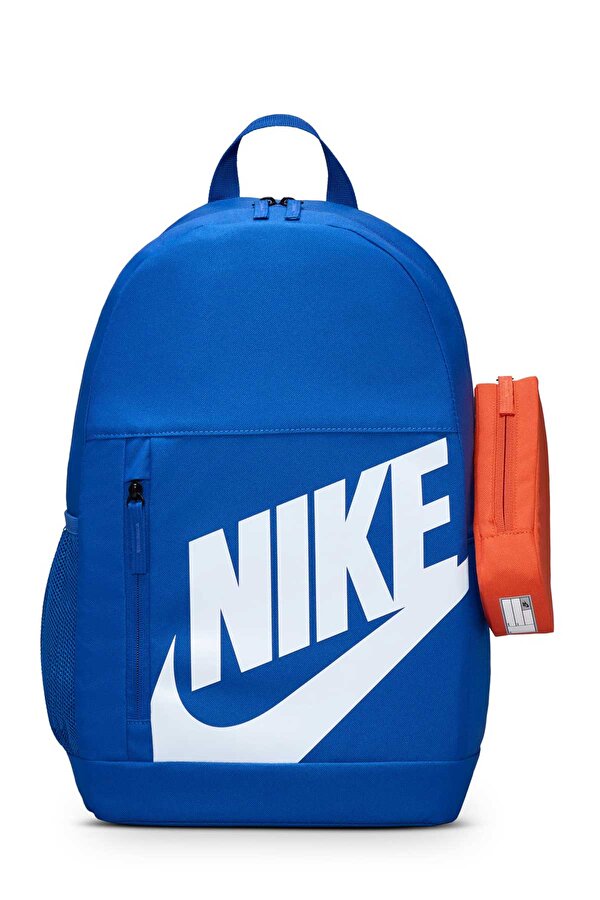 Y NK ELMNTL BKPK SHOEBOX Lacivert Unisex Sırt Çantası