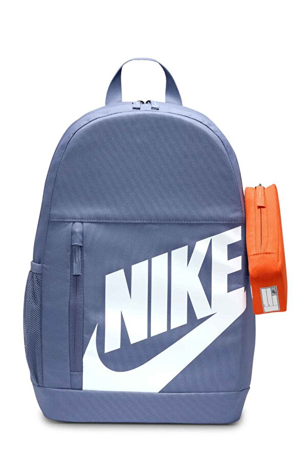 Y NK ELMNTL BKPK SHOEBOX GRI Unisex Sırt Çantası