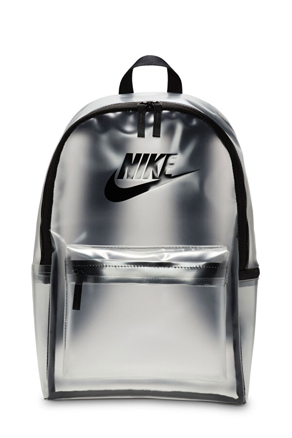 Y NK HERITAGE CRYSTAL BKP Gümüş Unisex Sırt Çantası