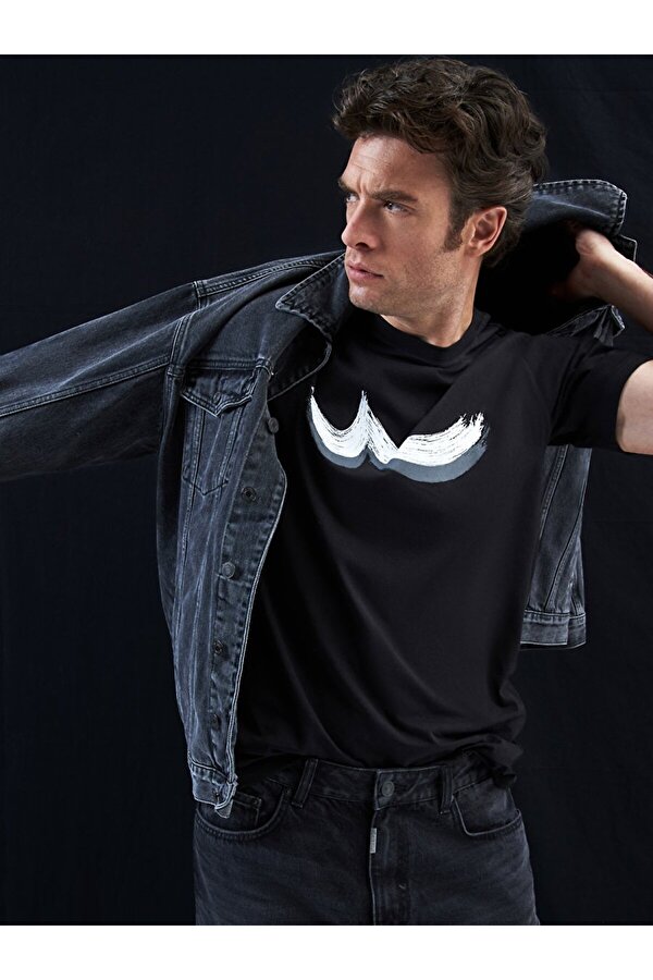 Andreas Oversıze Jean Ceket