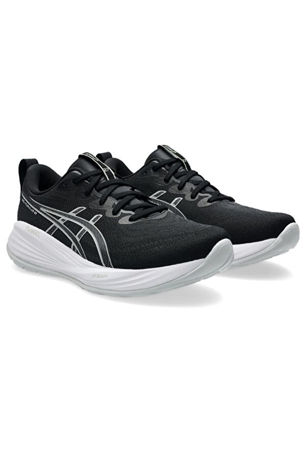 Gel-Cumulus 27 1011B960 Koşu Siyah Erkek Spor Ayakkabı