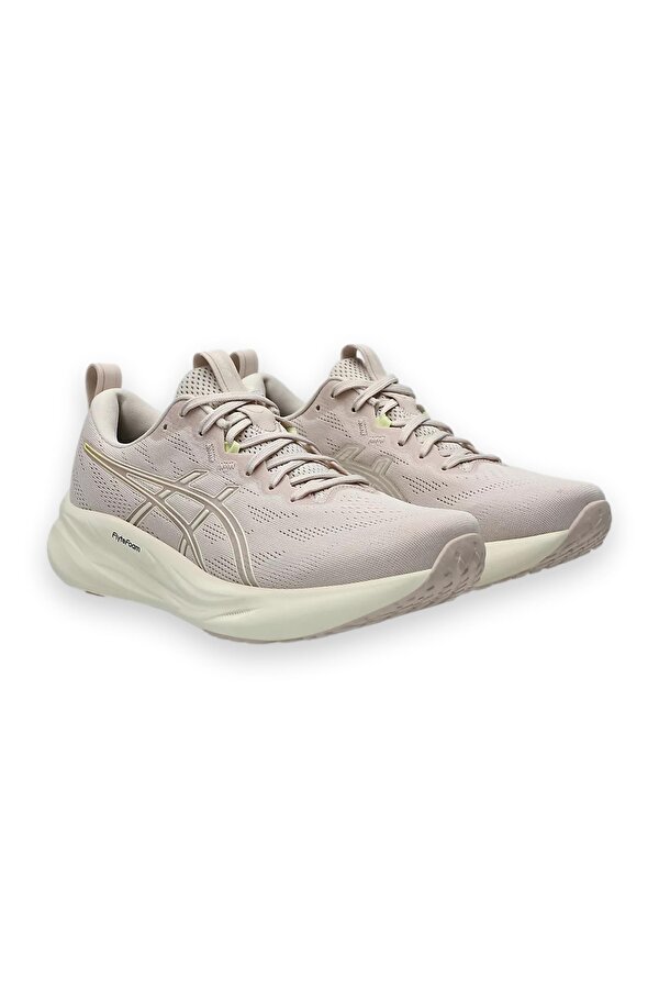 1012B755Z Gel-Pulse 16 Koşu Bej Kadın Spor Ayakkabı