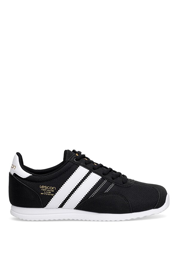25YBAU00CMPSU Kadın Nova Klasik Sneaker Siyah - Beyaz
