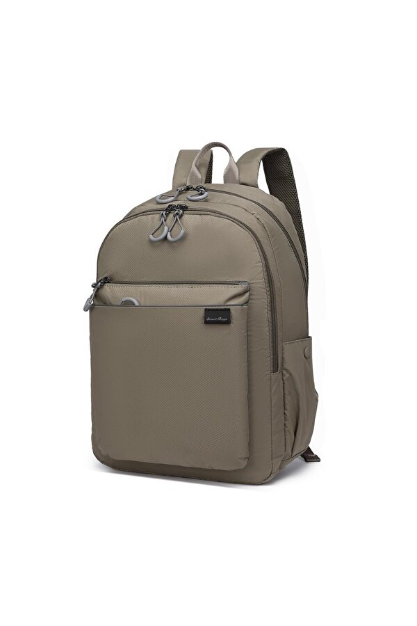 Ekstra Hafif Büyük Boy Uniseks Sırt Çantası 3229