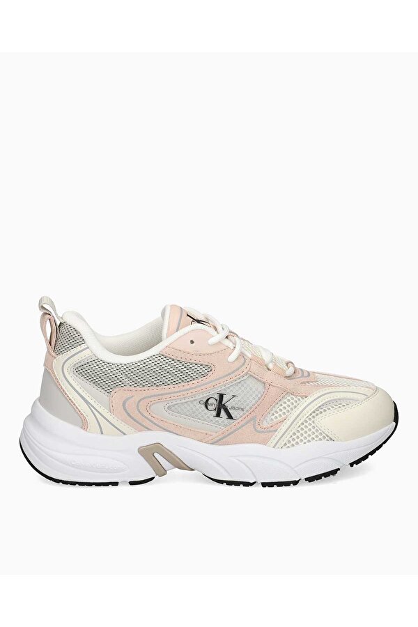 Retro Tennis Runner Sneakers