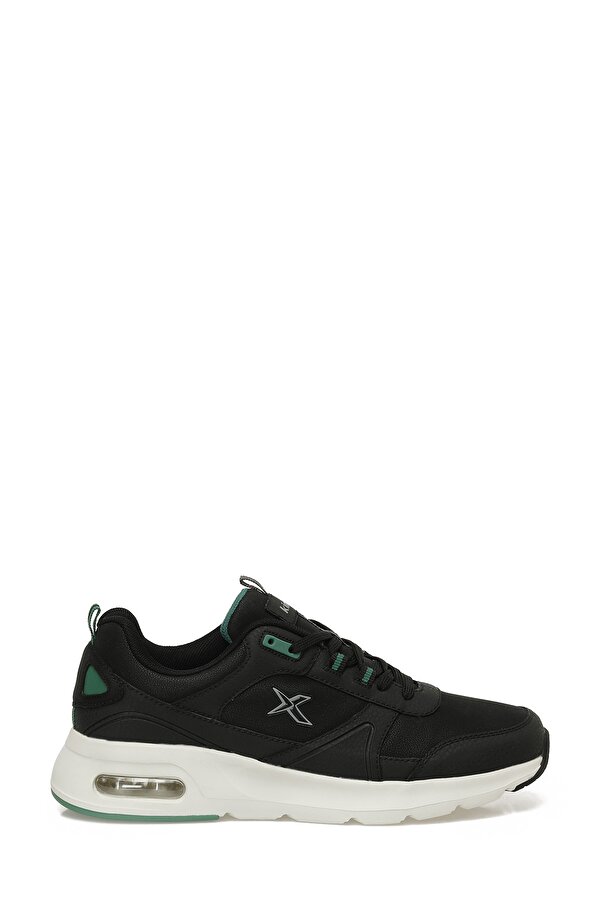 AMIRAL PU 5PR Siyah Erkek Sneaker