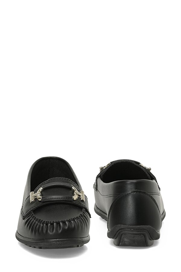 25K-2205 5PR Siyah Kadın Loafer