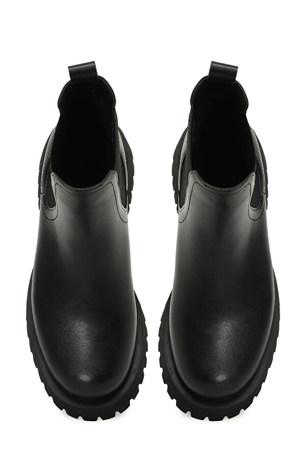 BEGONYA 5PR Siyah Kadın Chelsea Bot