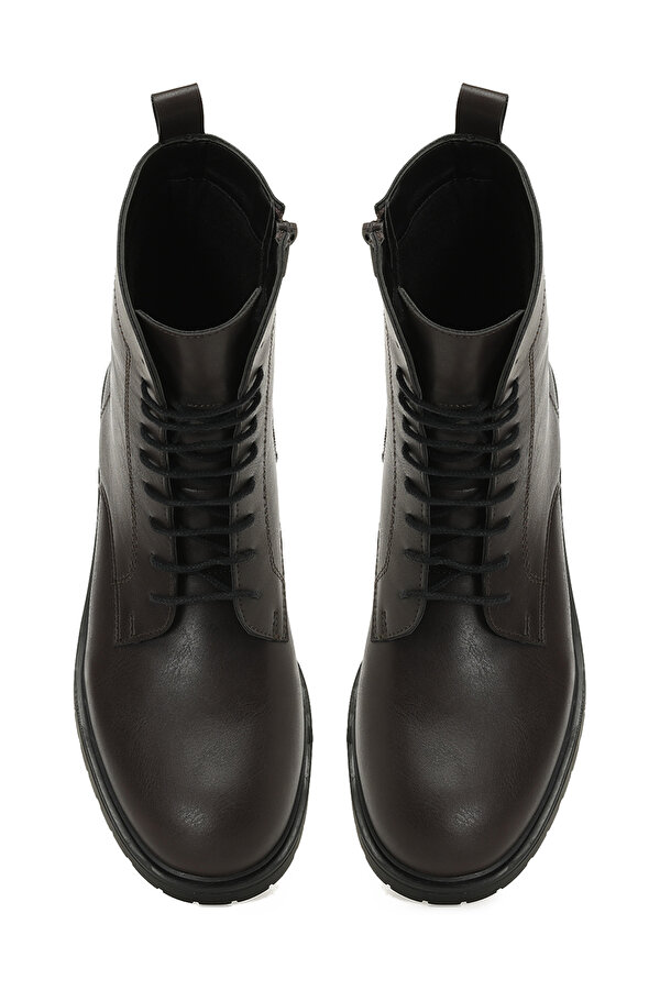 25K-7110 5PR Bordo Kadın Bot