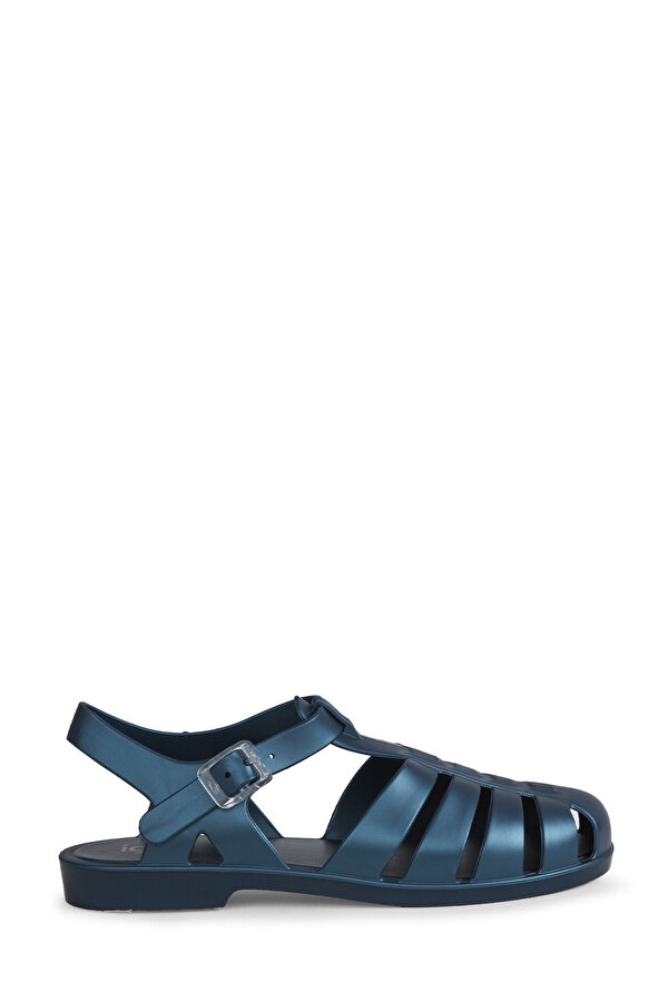 BB340 BIARRITZ METAL Lacivert Kadın Sandalet
