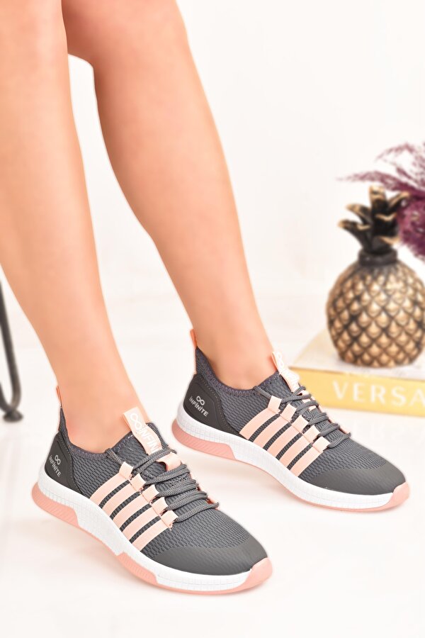 Unisex Triko Spor Ayakkabı Sneaker