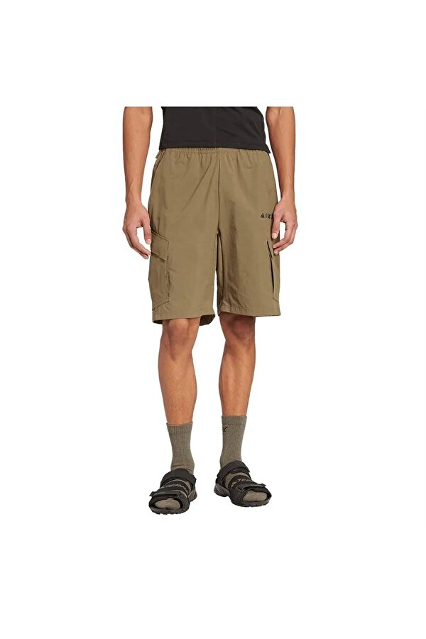 Erkek Günlük Şort Cargo Shorts Jf1246