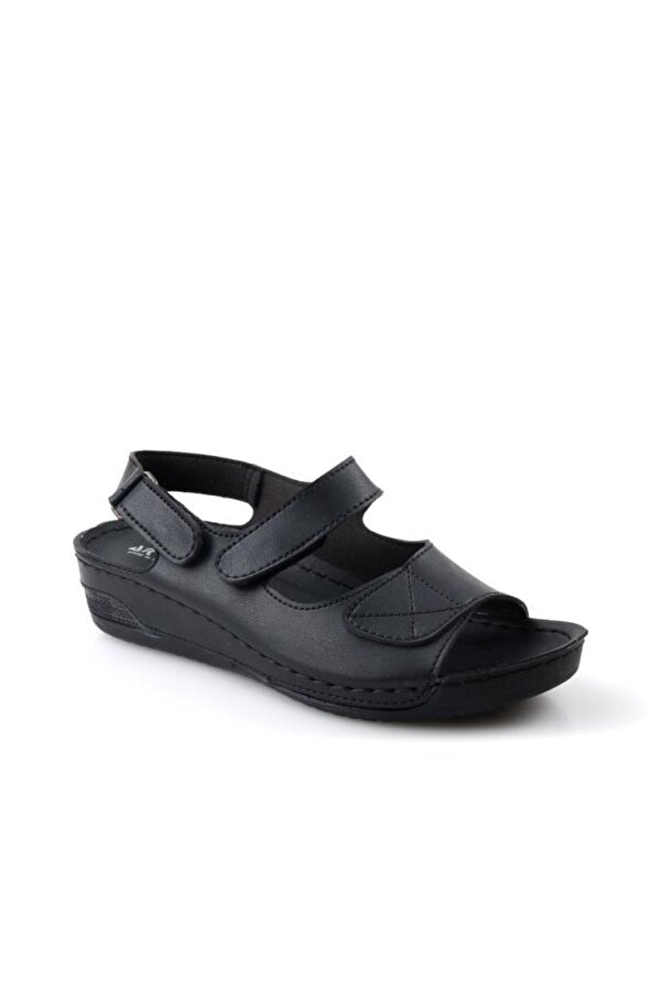 02-010 Orto pedik Kadın Günlük Sandalet