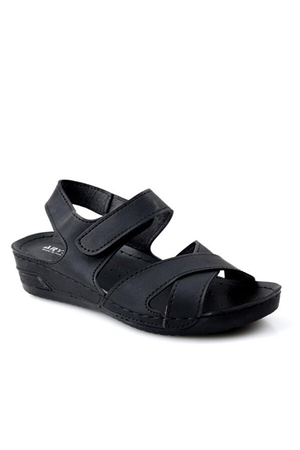 02-935 Orto pedik Kadın Günlük Sandalet